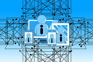 科技生活频道图标，连接数字世界与日常生活的桥梁  第1张