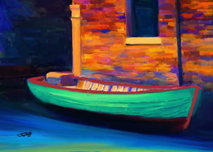 科技画创意，艺术与技术的完美融合  第1张