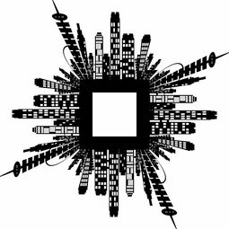 科技图片素材绘画,探索未来艺术的边界 第1张 科技图片素材绘画,探索未来艺术的边界 第1张