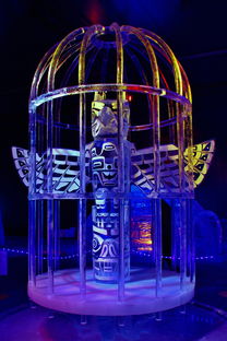 科技生活画，未来世界的艺术展现  第1张