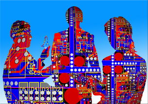 人工智能，跨行业融合的革命性力量